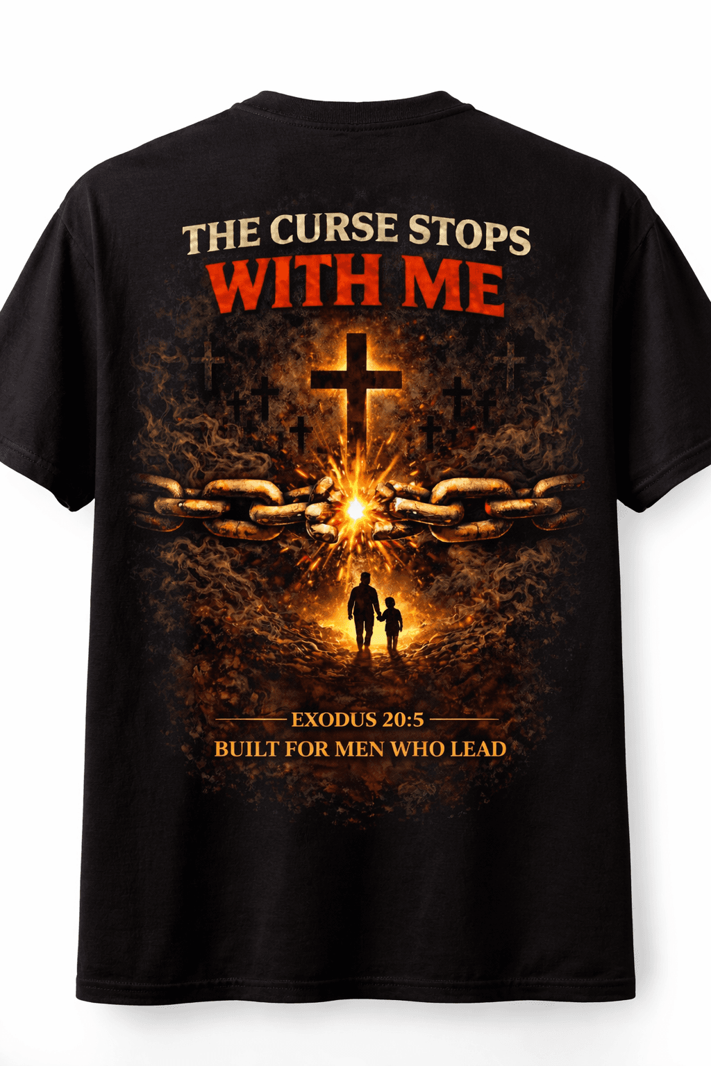 The Curse Tee