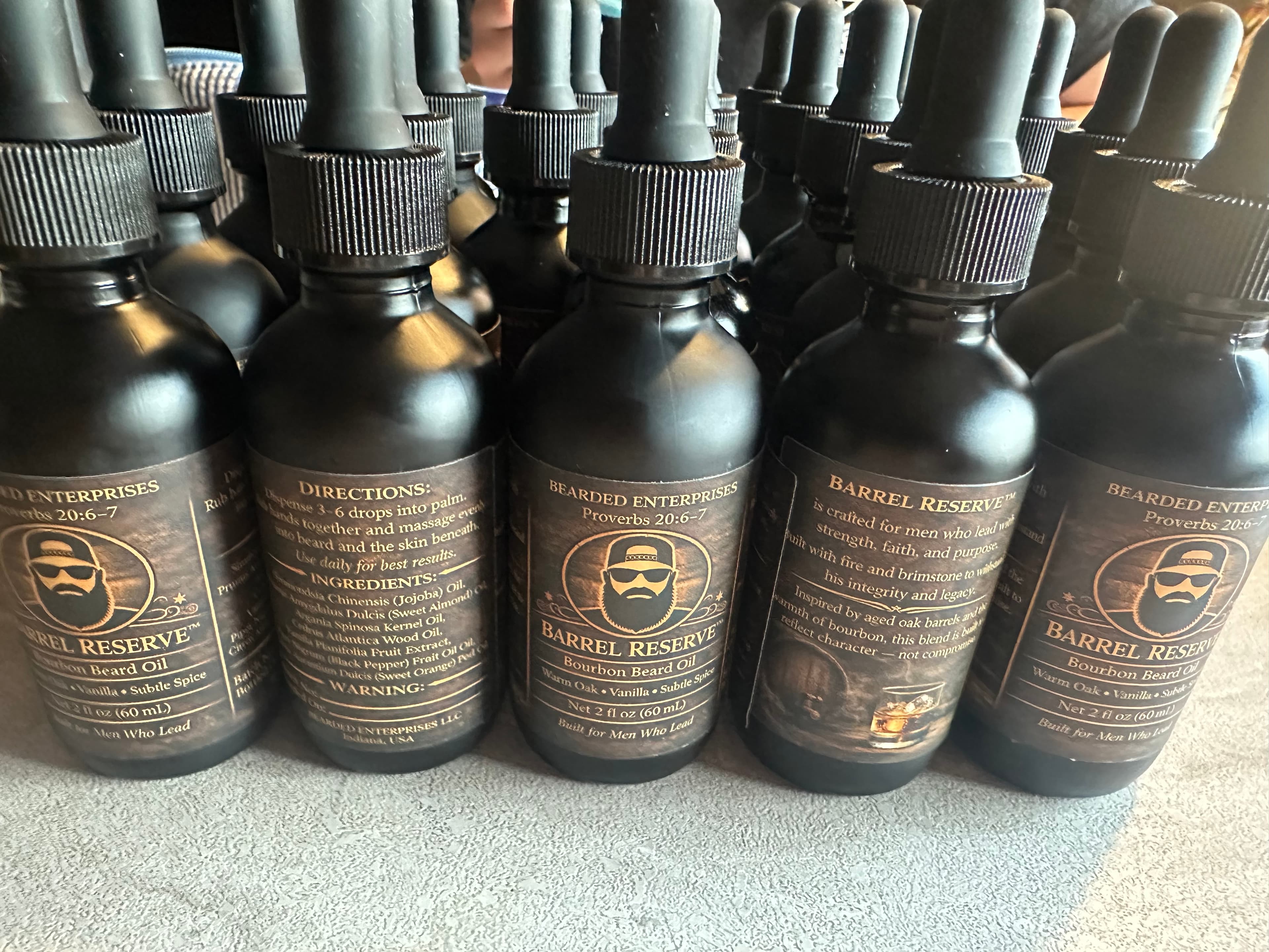 Barrel Reserve